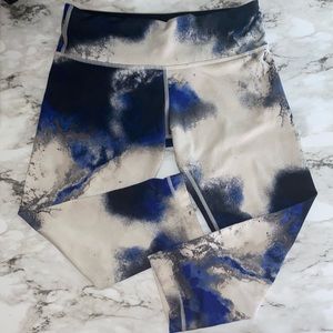 Lululemon Milky Way wunder under crop